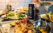 Diner Cadeau Haarlem Fishbar Monk