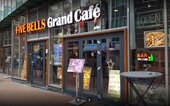 Diner Cadeau Amsterdam Five Bells Bar Restaurant