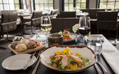 Diner Cadeau Wassenaar Fletcher Boutique Hotel Duinoord (geen e-vouchers)