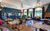 Diner Cadeau Bosschenhoofd Fletcher Hotel De Reiskoffer (geen e-vouchers)