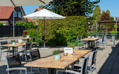 Diner Cadeau Ooij Fletcher Hotel-Restaurant De Gelderse Poort (geen e-vouchers)