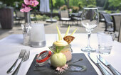 Diner Cadeau Doorwerth Fletcher Hotel-Restaurant Doorwerth-Arnhem (geen e-vouchers)
