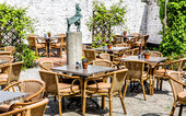 Diner Cadeau Thorn Fletcher Hotel-Restaurant La Ville Blanche (geen e-vouchers)