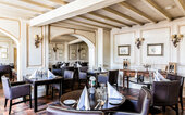 Diner Cadeau Thorn Fletcher Hotel-Restaurant La Ville Blanche (geen e-vouchers)