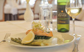 Diner Cadeau Nieuwvliet-Bad Fletcher Hotel-Restaurant Nieuwvliet Bad (geen e-vouchers)