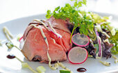 Diner Cadeau Wijk aan Zee Fletcher Hotel-Restaurant Zeeduin (geen e-vouchers)