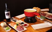 Diner Cadeau Amsterdam Fondue & Fondue