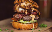 Diner Cadeau Utrecht Frontaal Little Bar | 28 taps | comfort food (RESERVEREN)