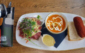 Diner Cadeau Beverwijk Gasterij Vuurland