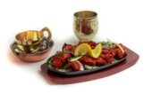 Diner Cadeau Amsterdam Golden Thali