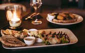 Diner Cadeau Amsterdam Grand Café Eighty-Four