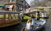 Diner Cadeau Giethoorn Grand Cafe Fanfare