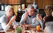 Diner Cadeau Doldersum Grenzeloos (slapen-eten-beleven) [Ma t/m Do]