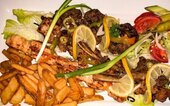 Diner Cadeau Amsterdam Grieks Restaurant Athene