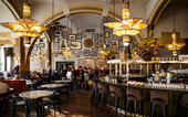 Diner Cadeau Amsterdam Hard Rock Hotel Amsterdam American