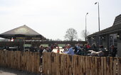 Diner Cadeau Ledeacker/St.Anthonis Harrie en Toon