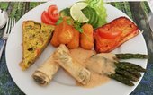 Diner Cadeau Lelystad Het Vegetarisch Restaurant