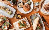 Diner Cadeau Rotterdam Hudson Rotterdam (Geen e-vouchers)