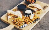 Diner Cadeau Rotterdam Hudson Rotterdam (Geen e-vouchers)