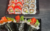 Diner Cadeau 1703 SE I Love Sushi