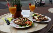 Diner Cadeau Haarlem In den gevulde Broodmand