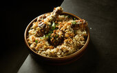 Diner Cadeau Leuven Indian Spice Hut