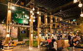 Diner Cadeau Rotterdam Jules Boules Bites Bar Rotterdam