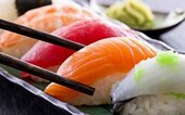 Diner Cadeau Middelkerke Kaai Sushi Middelkerke