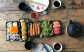 Diner Cadeau Leiderdorp Kaisushi