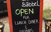 Diner Cadeau Amsterdam Knabbel en Babbel