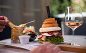 Diner Cadeau Zuid-Scharwoude Kolenist Bar & Grill