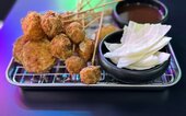Diner Cadeau Gent Kushikatsu