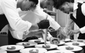 Diner Cadeau Amsterdam KYK Catering
