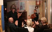 Diner Cadeau Wassenaar La Bamba Dos