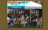 Diner Cadeau Amsterdam La Madonnina