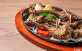 Diner Cadeau gent laila Tandoori