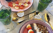 Diner Cadeau Hilversum Les is more Lunchroom