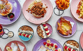Diner Cadeau Hilversum Les is more Lunchroom