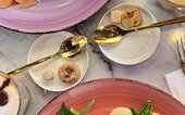 Diner Cadeau Hilversum Les is more Lunchroom