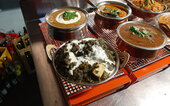 Diner Cadeau Enschede Light of India Enschede