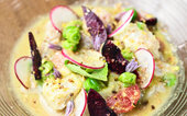Diner Cadeau Gent Lima Cevicheria & Bar