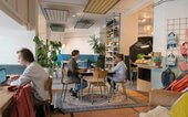 Diner Cadeau Amsterdam Lokaal Spaanders