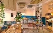 Diner Cadeau Amsterdam Lokaal Spaanders