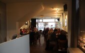 Diner Cadeau Voorburg Lunchroom Aan de Tafel