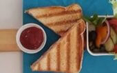 Diner Cadeau Beverwijk Lunchroom Anders