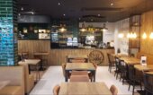 Diner Cadeau Schiedam Lunchroom Soof