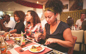 Diner Cadeau Rotterdam Mama Essi African Restaurant