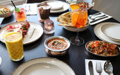Diner Cadeau Amsterdam Manzil Indian Restaurant