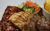 Diner Cadeau Amsterdam Marco Polo Pizzeria-Steakhouse