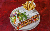 Diner Cadeau Amsterdam Marina Grill